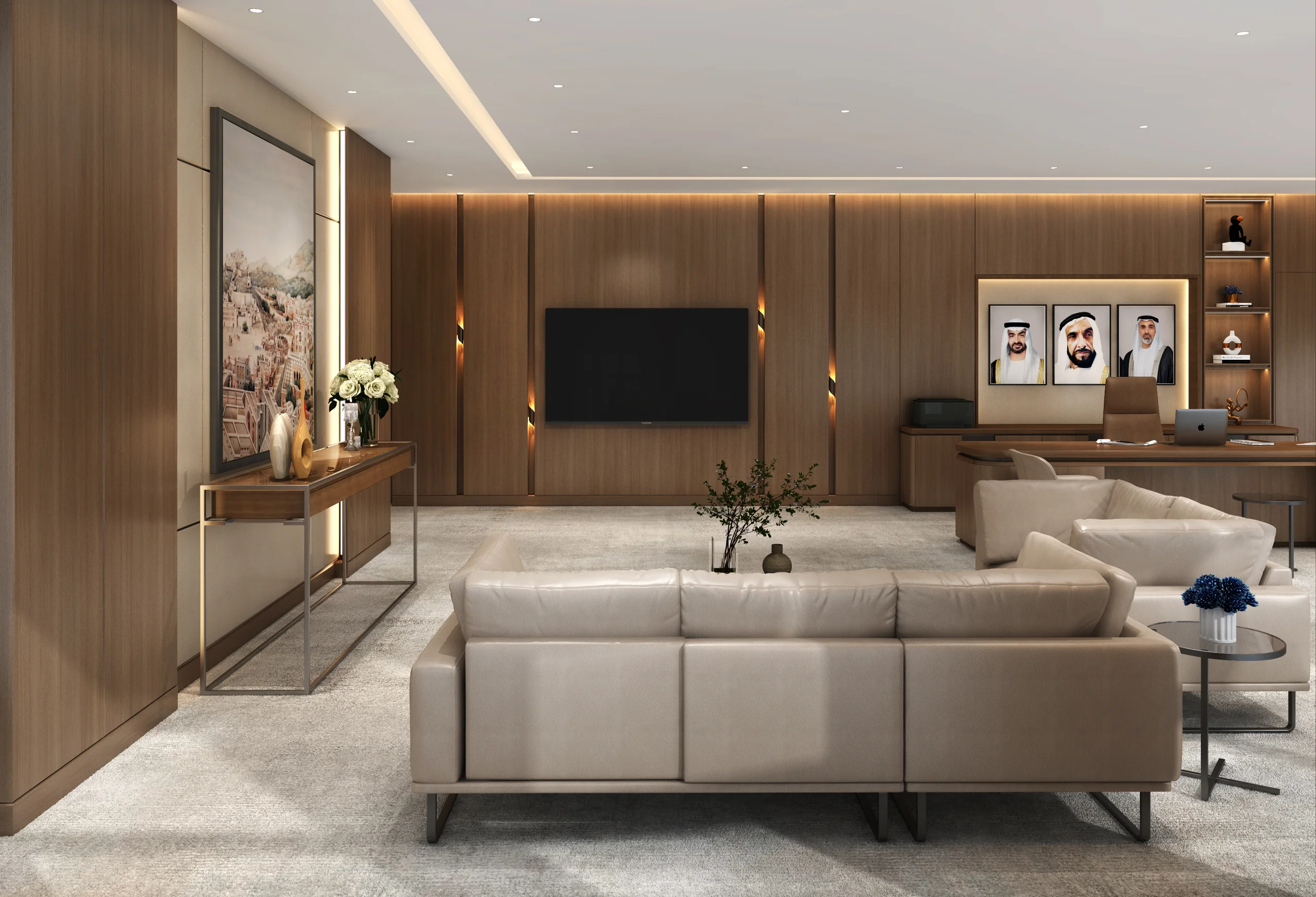 Private Executive Office space 2